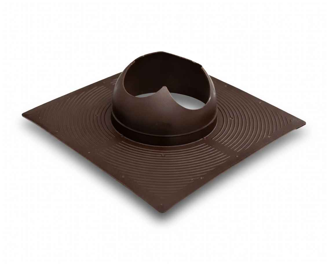 Кровельный узел примыкания